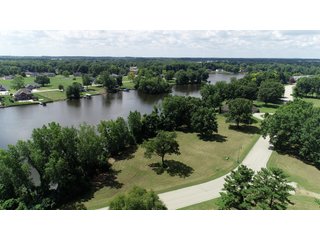 River & Lake Lots in Elkhart County, Indiana - ABSOLUTE 43 RIVER & LAKE LOTS AUCTION - 66+/- ACRES ON 43 LOTS IN ELKHART COUNTY, INDIANA
